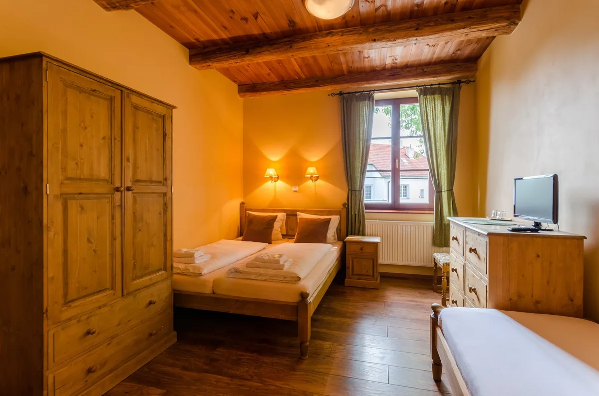 Penzion Starý Dům — 4