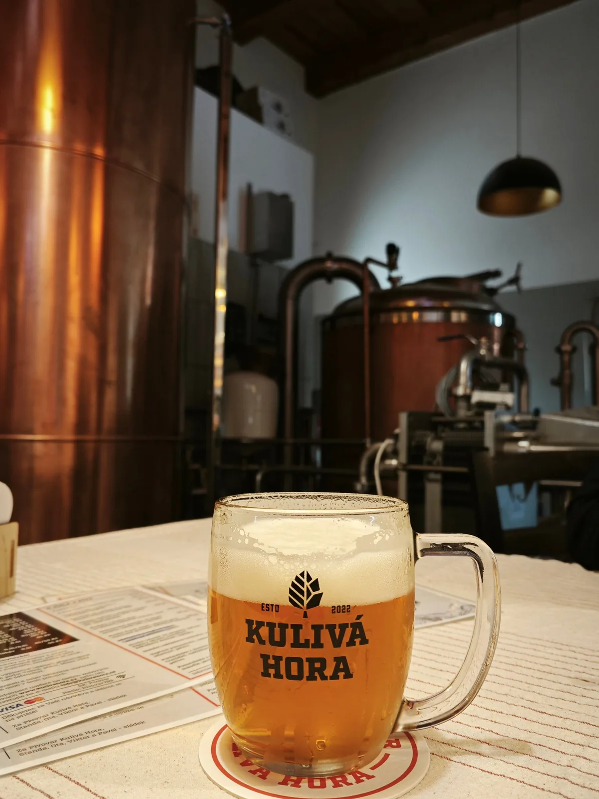 Pivovar Kulivá Hora — 4