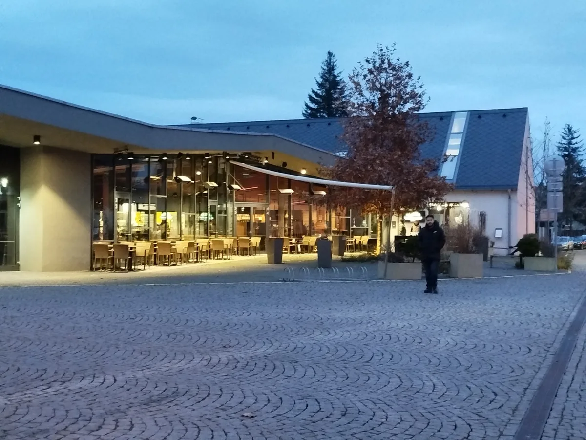 Restaurant Panská Zahrada