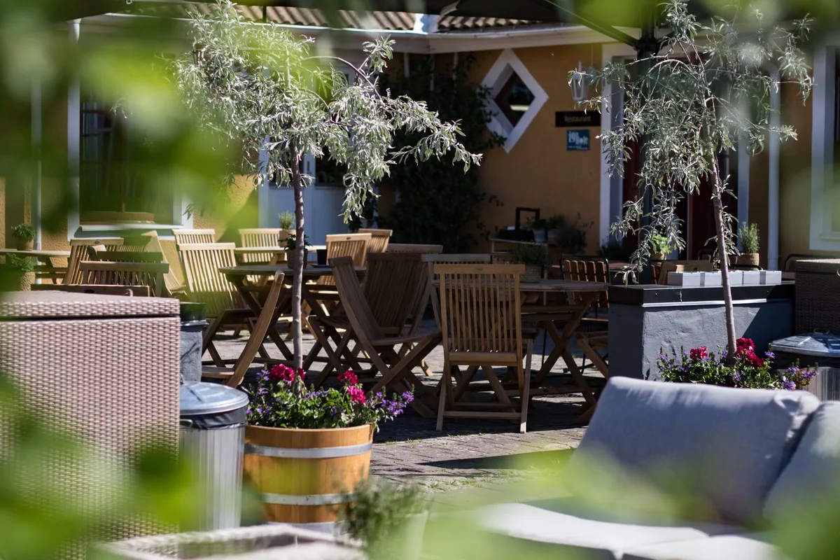 Bjäre Golfklubb Hotell & Lodge