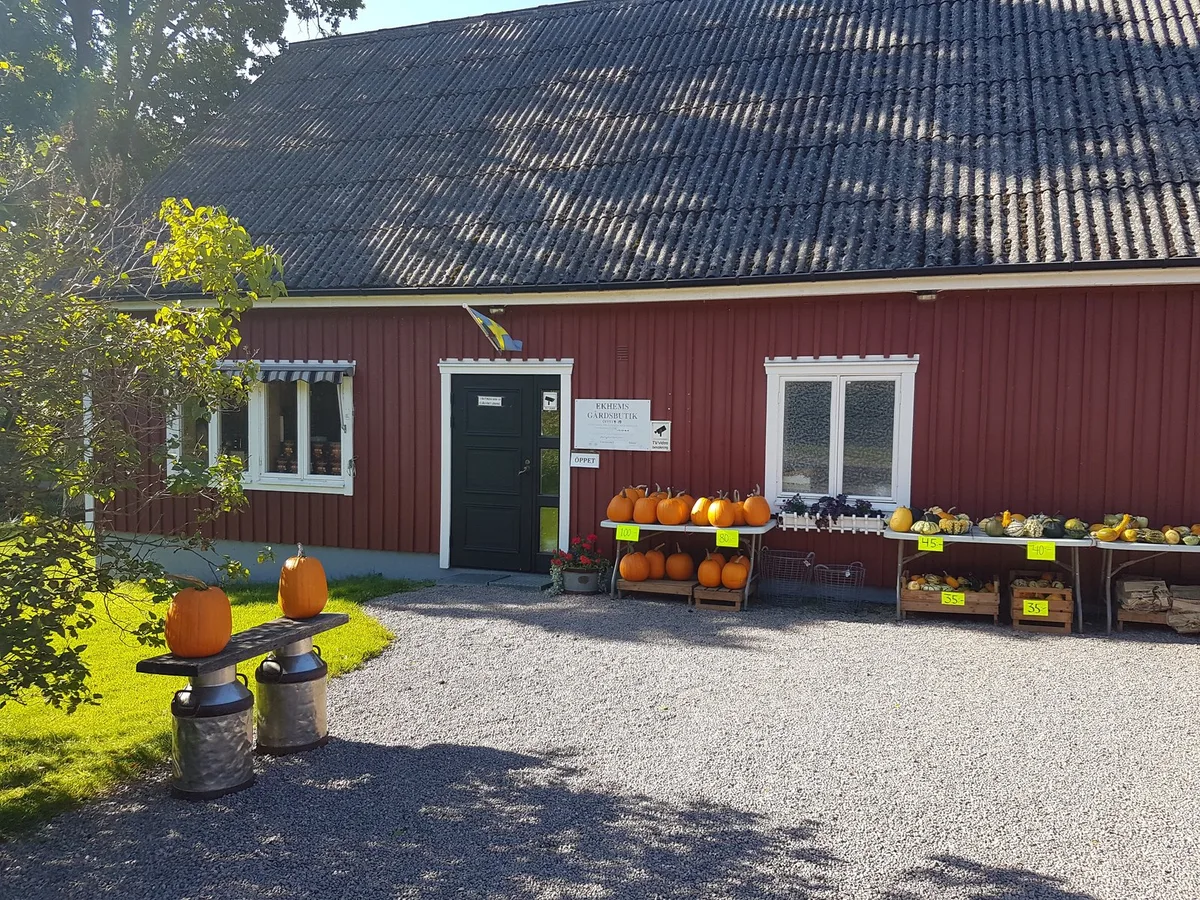 Ekhems Gård