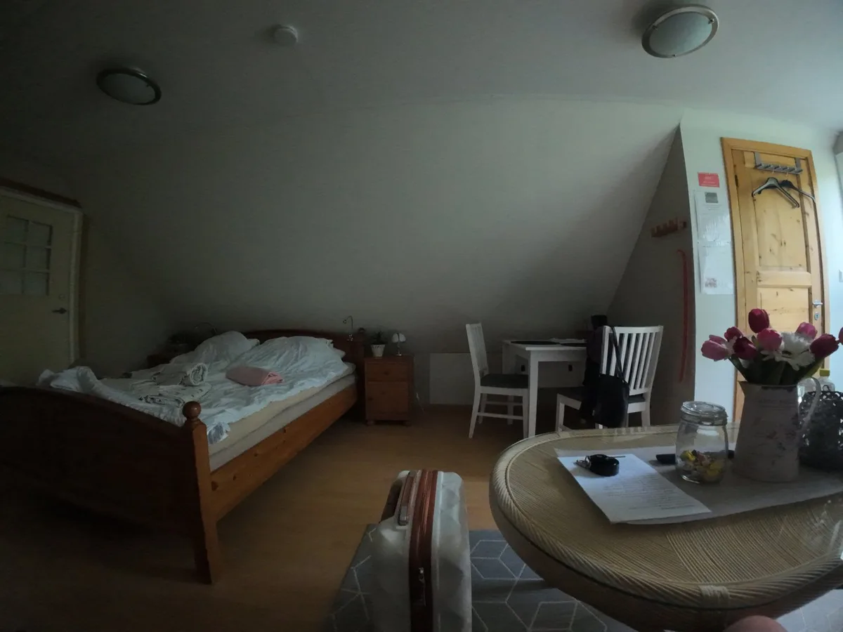 Gånarps rum och Stuguthyrning — 4
