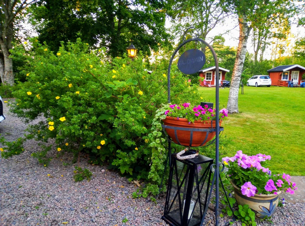 Gånarps rum och Stuguthyrning — 5