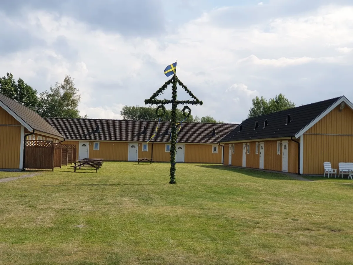 Vandrarhem, Lofthus (Stugor/ lägenhet) Solstickan Mellbystrand — 5