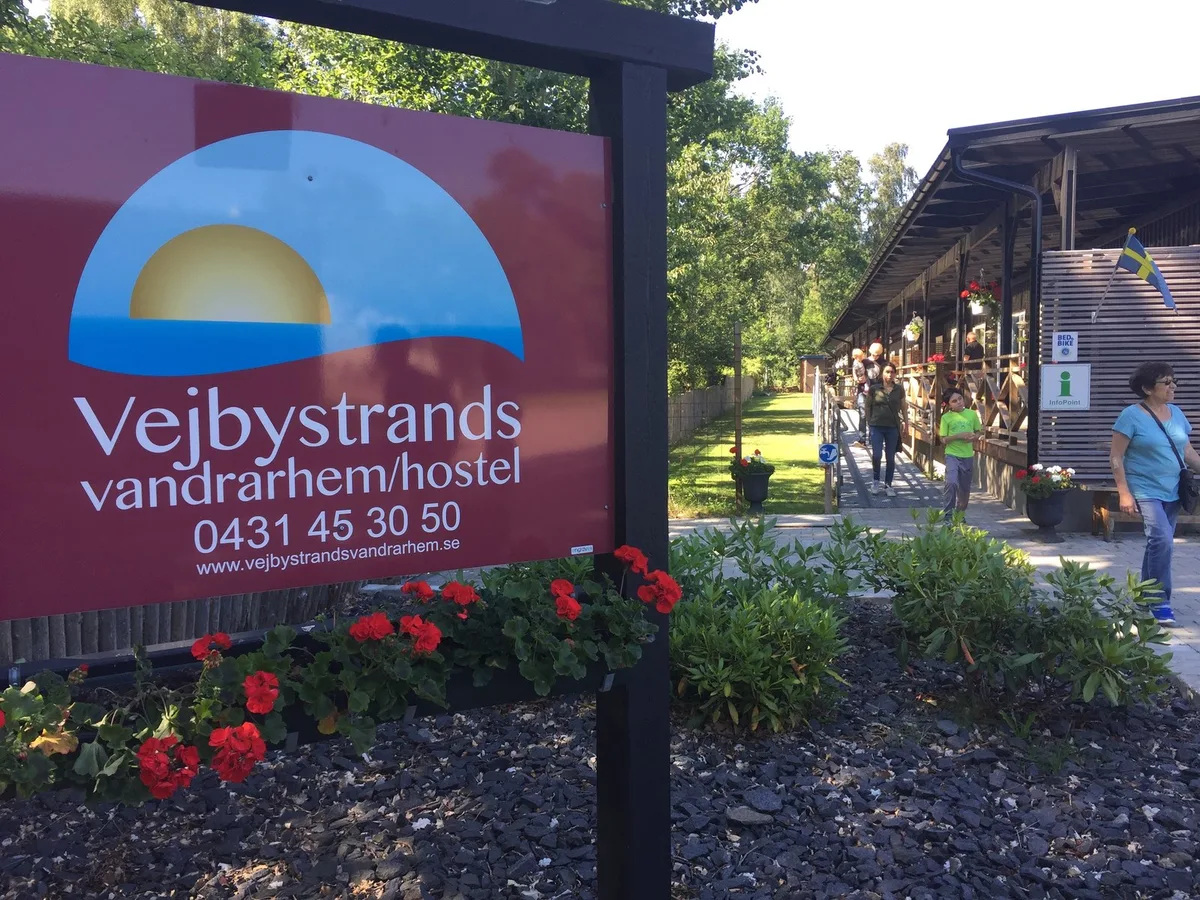 Vejby Strand Hostel