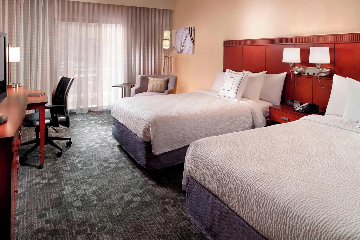 Courtyard by Marriott Atlanta Duluth/Gwinnett Place — 2
