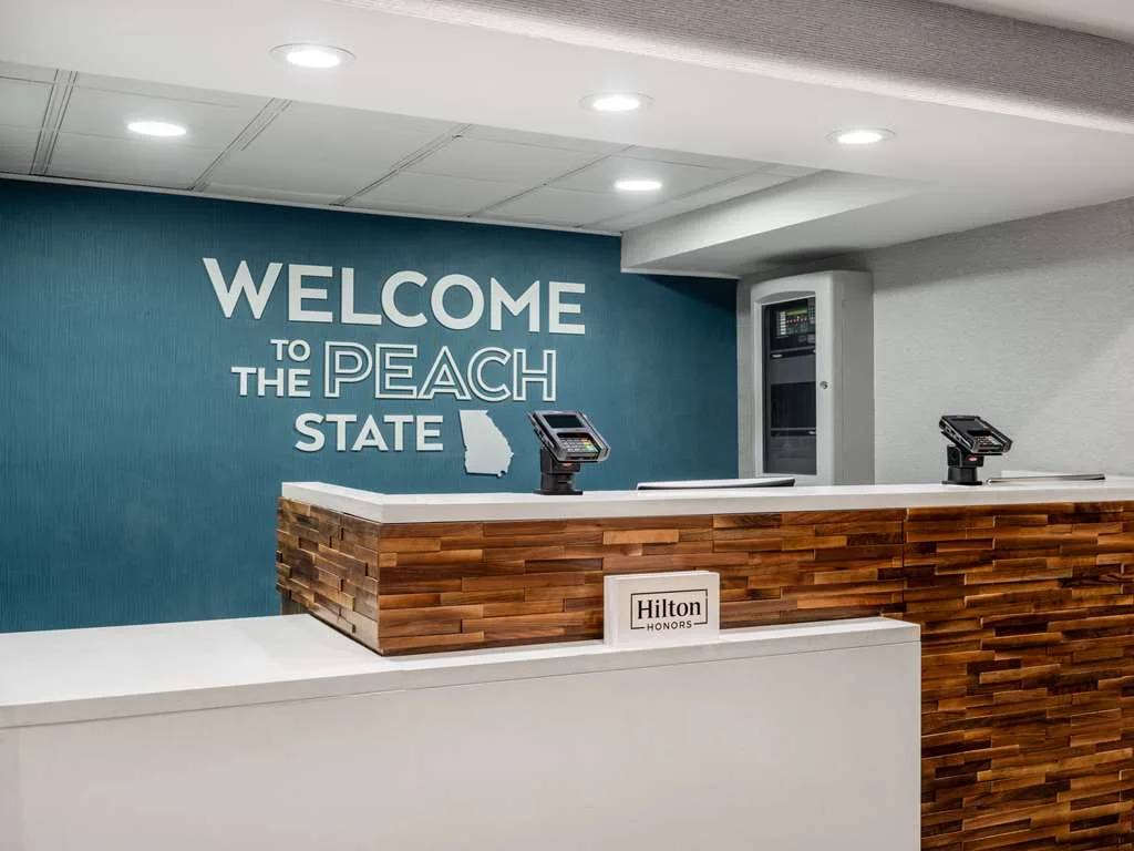 Hampton Inn Peachtree Corners Norcross — 4