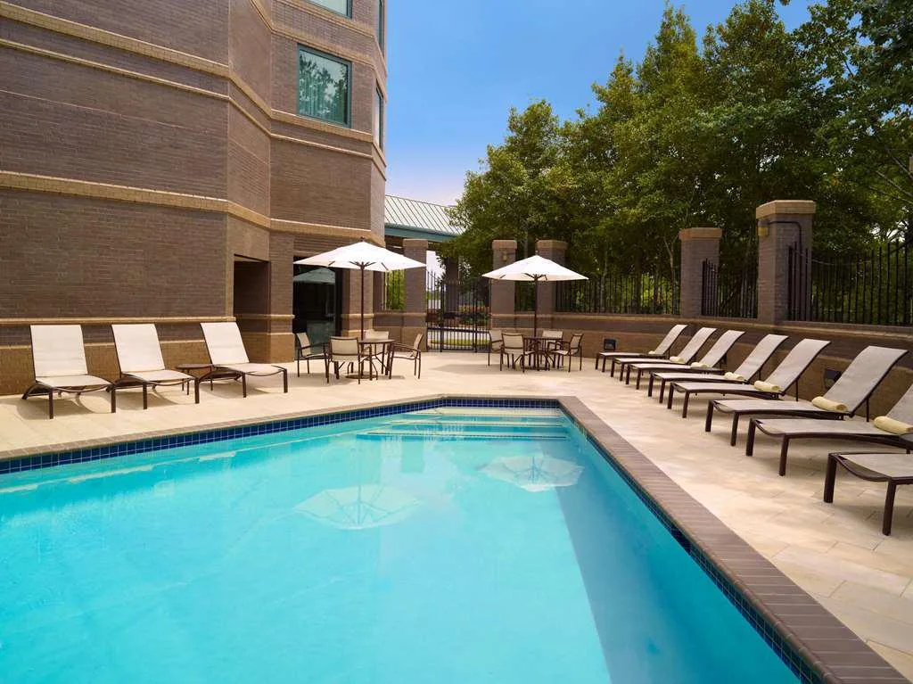 Hilton Atlanta Northeast — 4