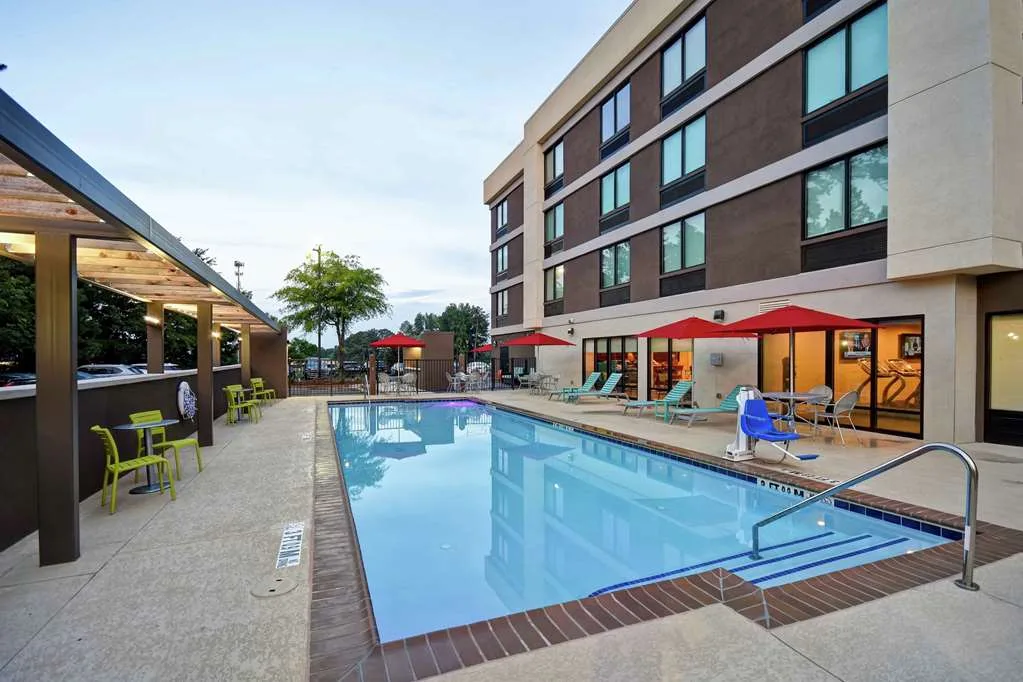 Home2 Suites by Hilton Atlanta Norcross — 4