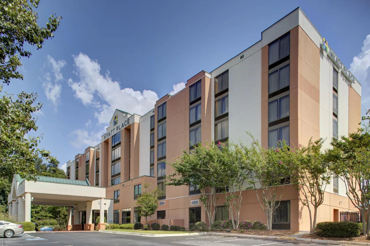 Hyatt Place Atlanta/Alpharetta/Windward Parkway — 2