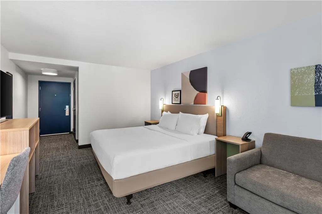 Spark by Hilton Alpharetta Roswell