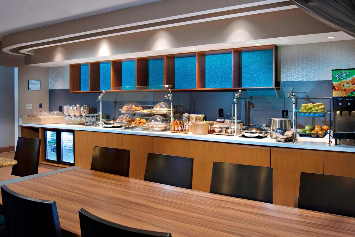 SpringHill Suites by Marriott Atlanta Alpharetta