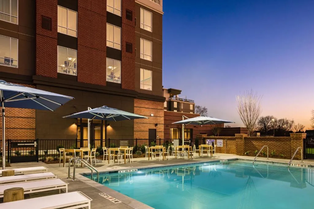Crowne Plaza North Augusta, by IHG — 3