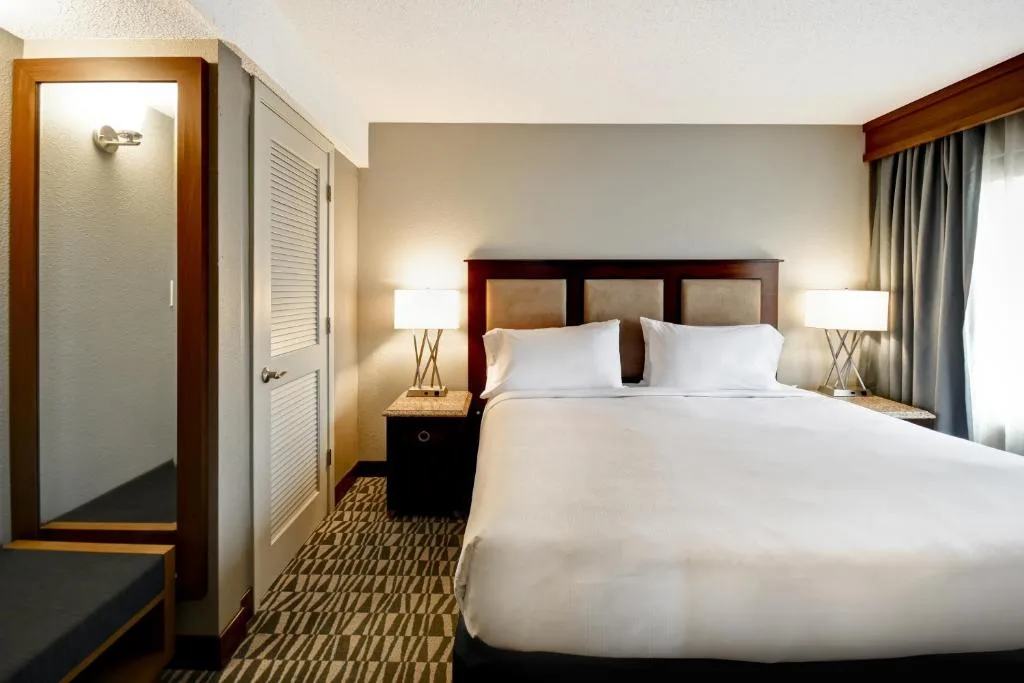 DoubleTree by Hilton Hotel Augusta — 2