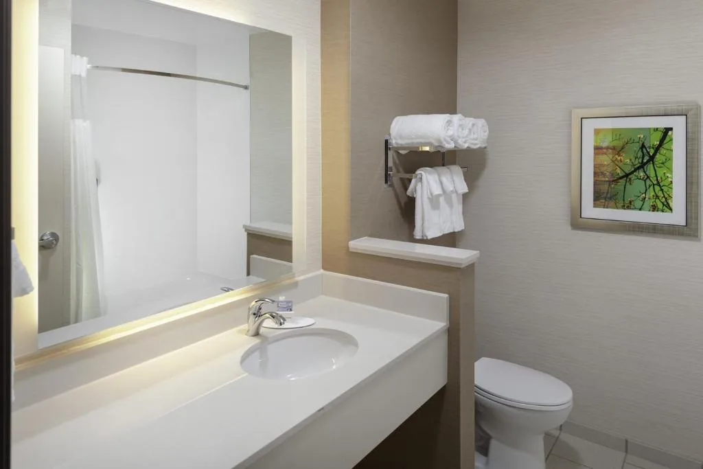 Fairfield Inn & Suites by Marriott Augusta Washington Rd./I-20 — 3