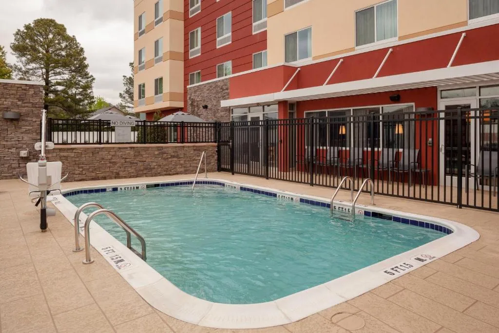 Fairfield Inn & Suites by Marriott Augusta Washington Rd./I-20 — 4