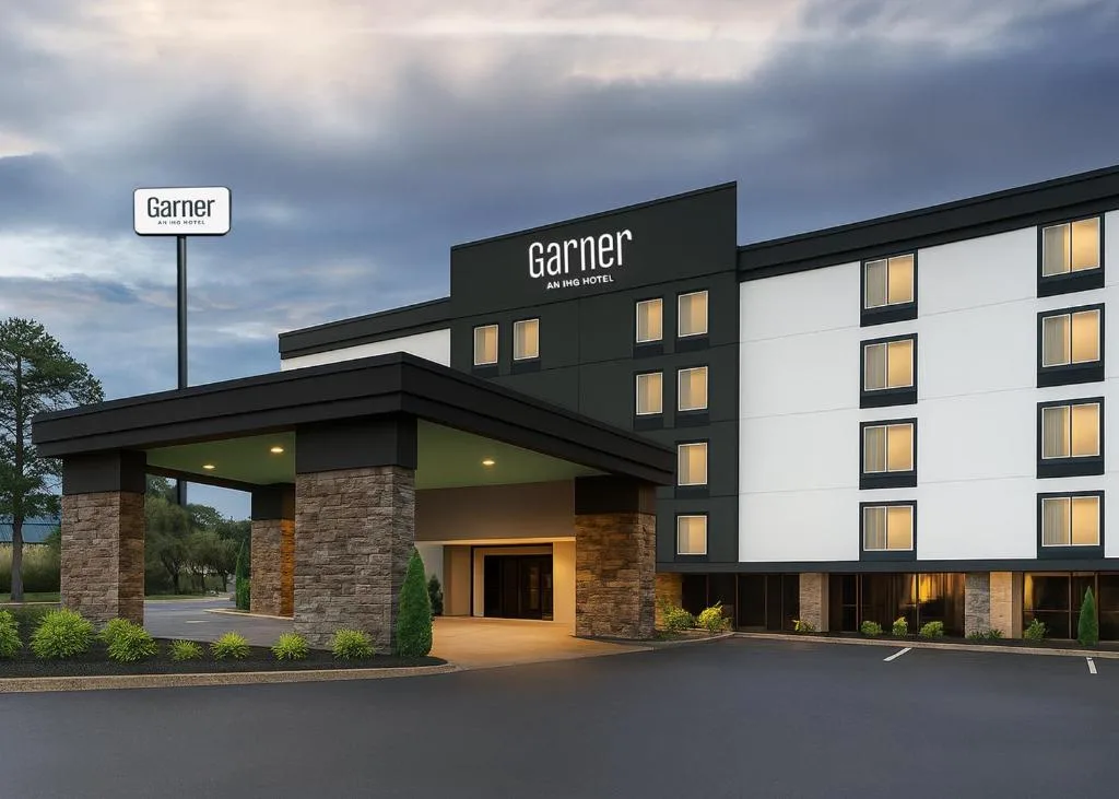 Garner Hotel Augusta West by IHG — 5
