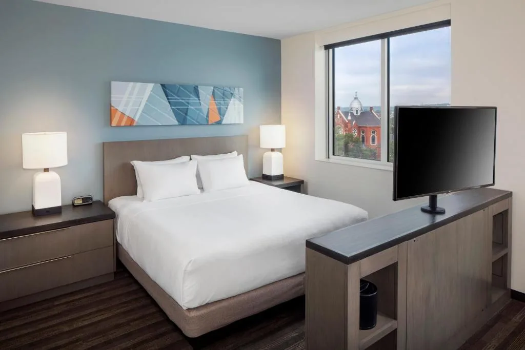 Hyatt House Augusta Downtown — 5