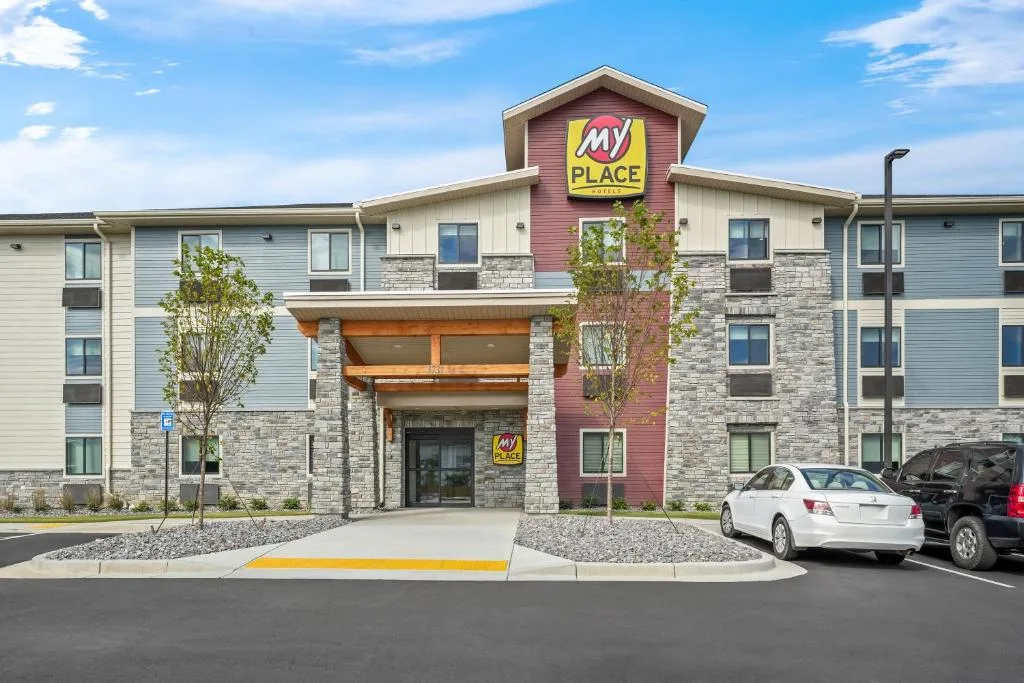 My Place Hotel-Augusta, GA
