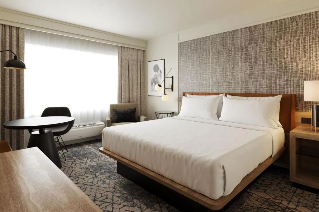 Sheraton Augusta Hotel — 2