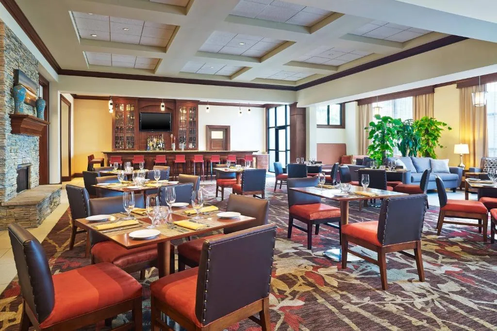Sheraton Augusta Hotel — 5