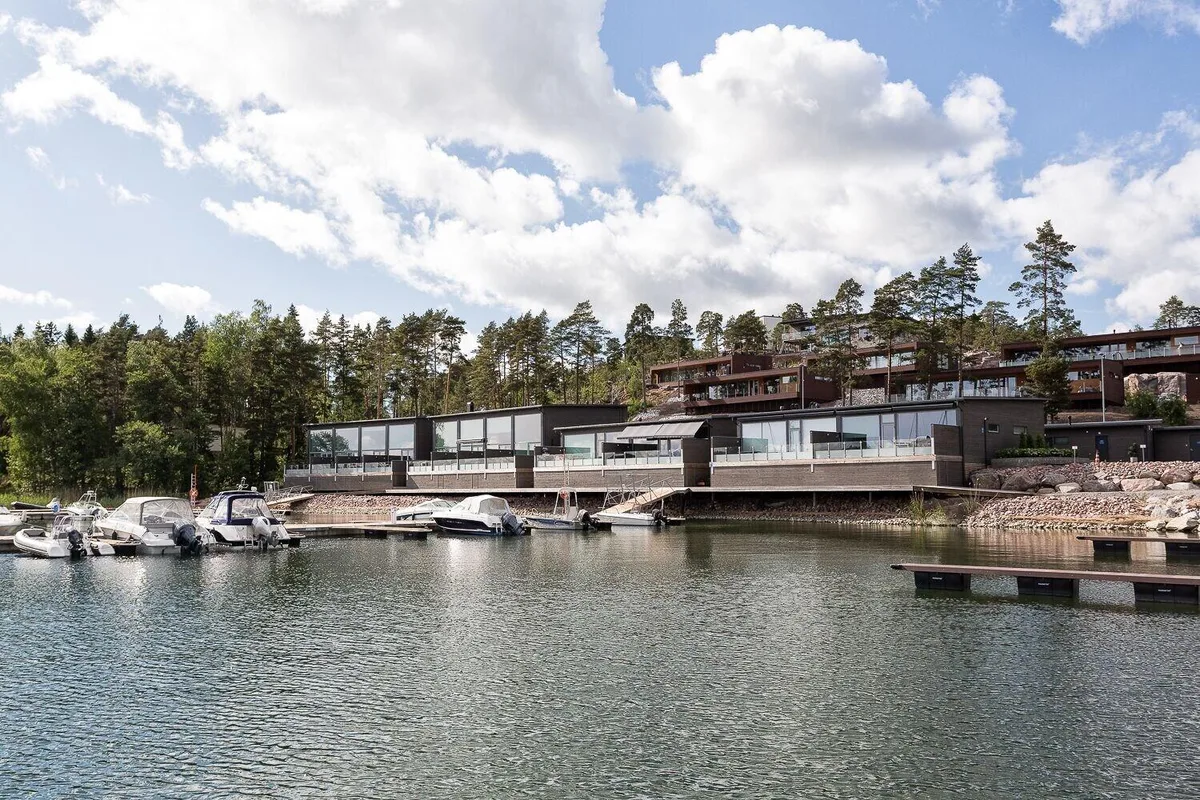 Kultaranta Resort — 2