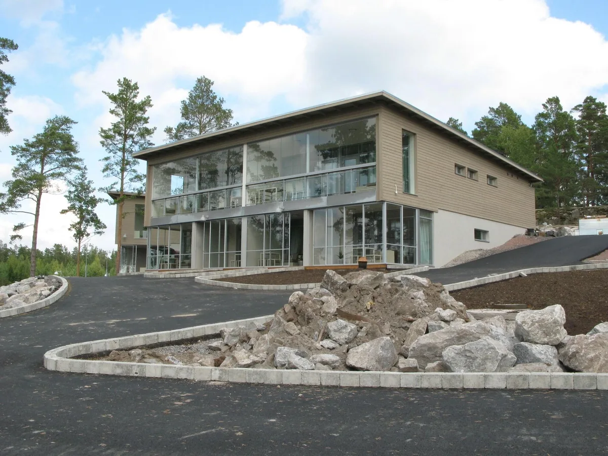 Kultaranta Resort — 3
