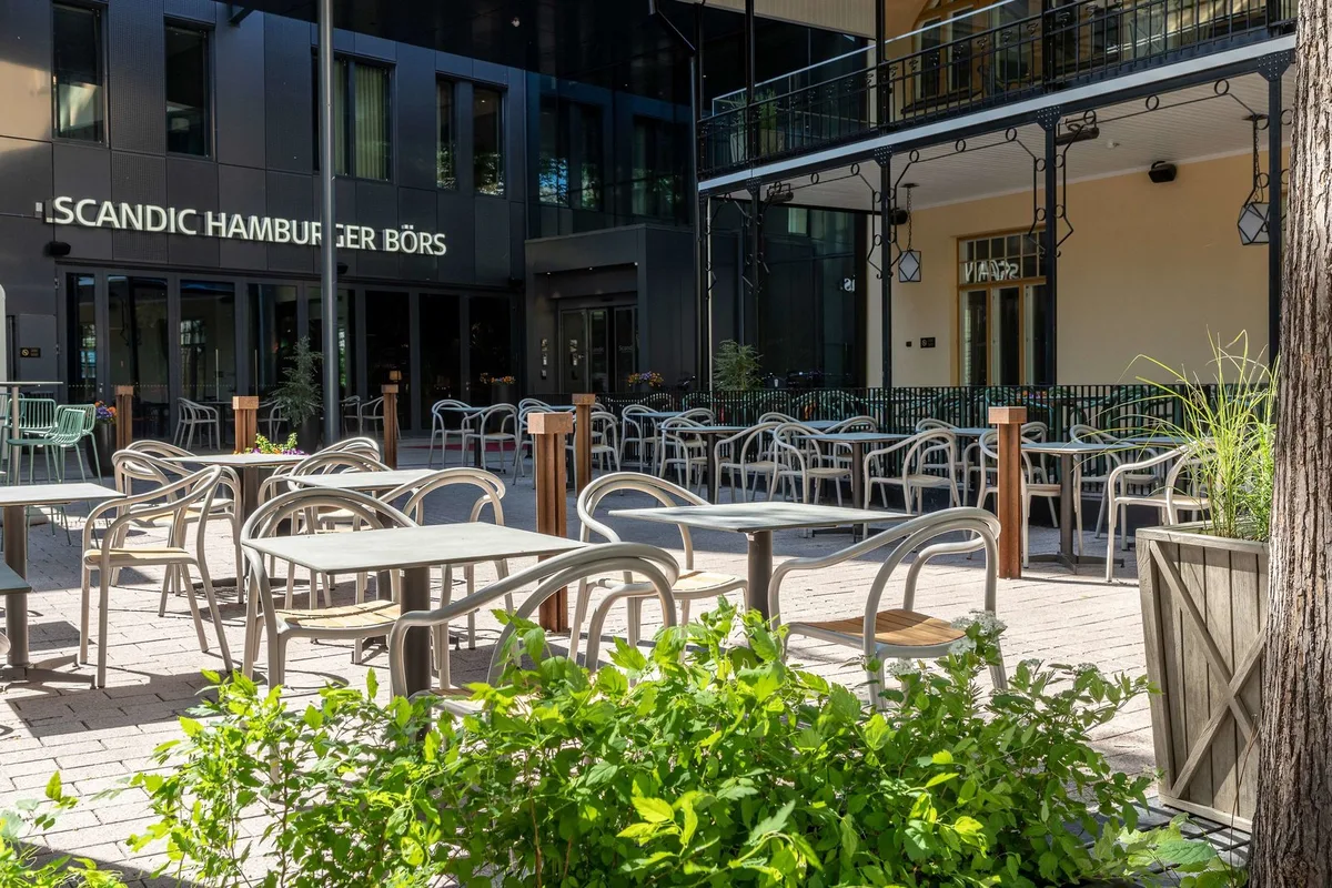 Scandic Hamburger Börs — 4