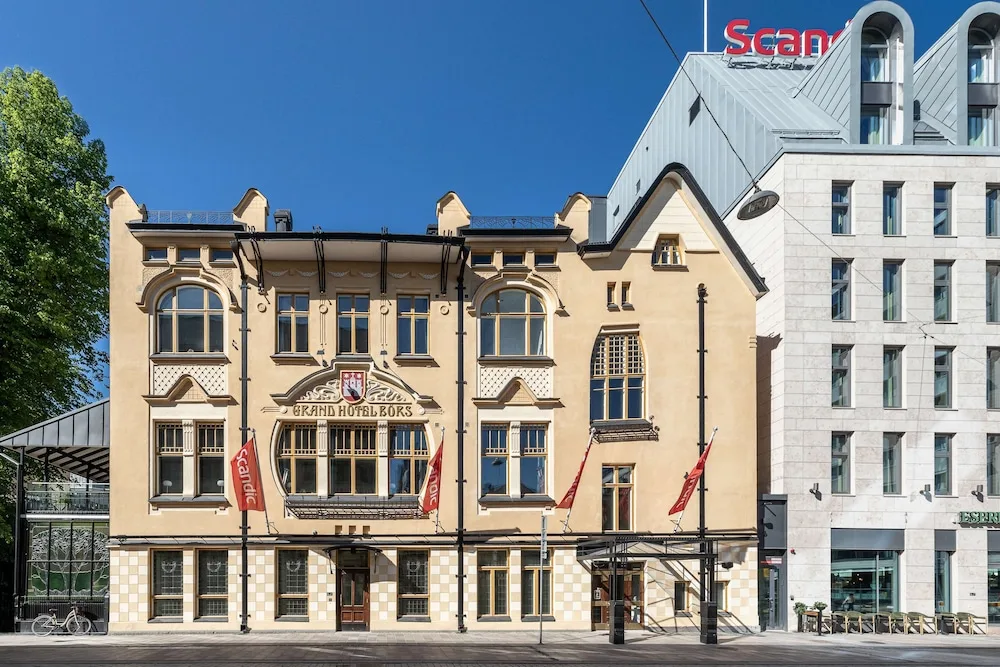 Scandic Hamburger Börs — 5