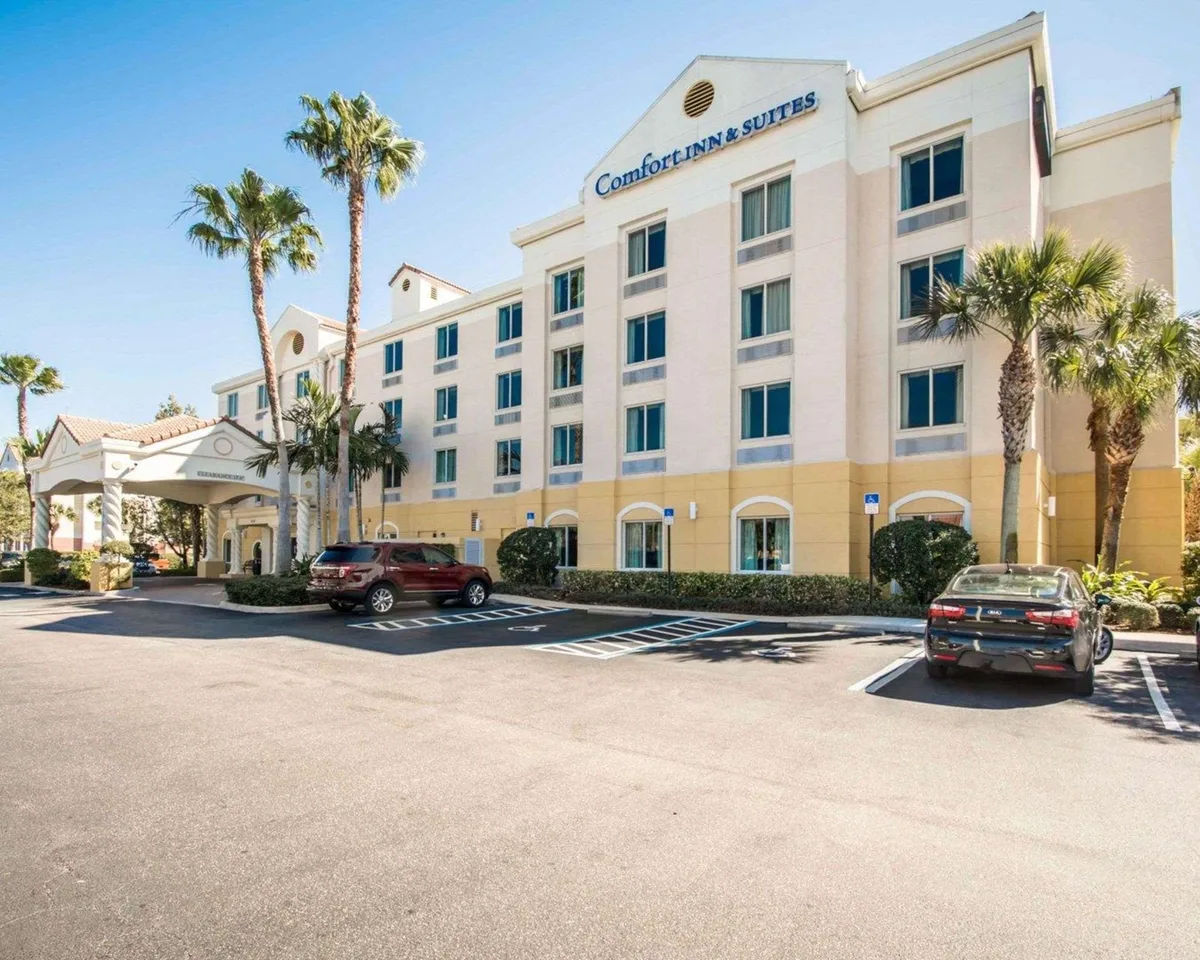 Comfort Inn & Suites Jupiter I-95 — 2