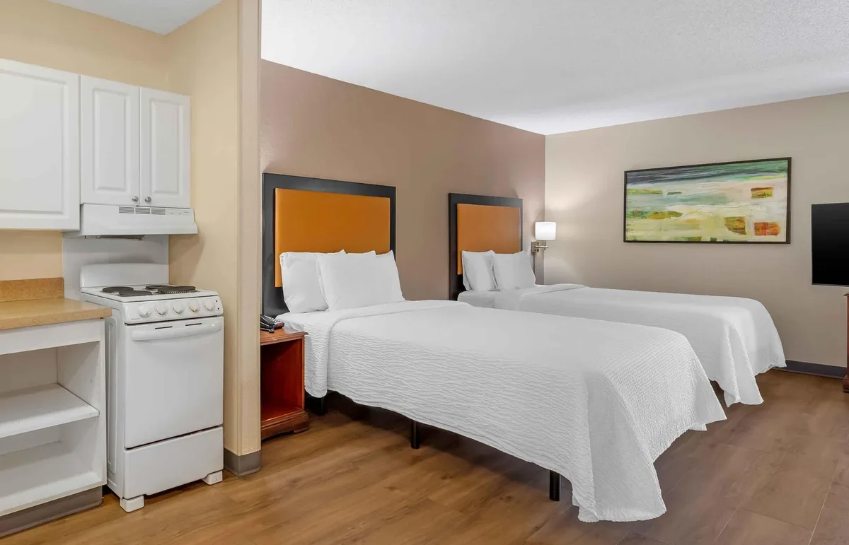 Extended Stay America Suites- West Palm Beach - Northpoint Corporate Park