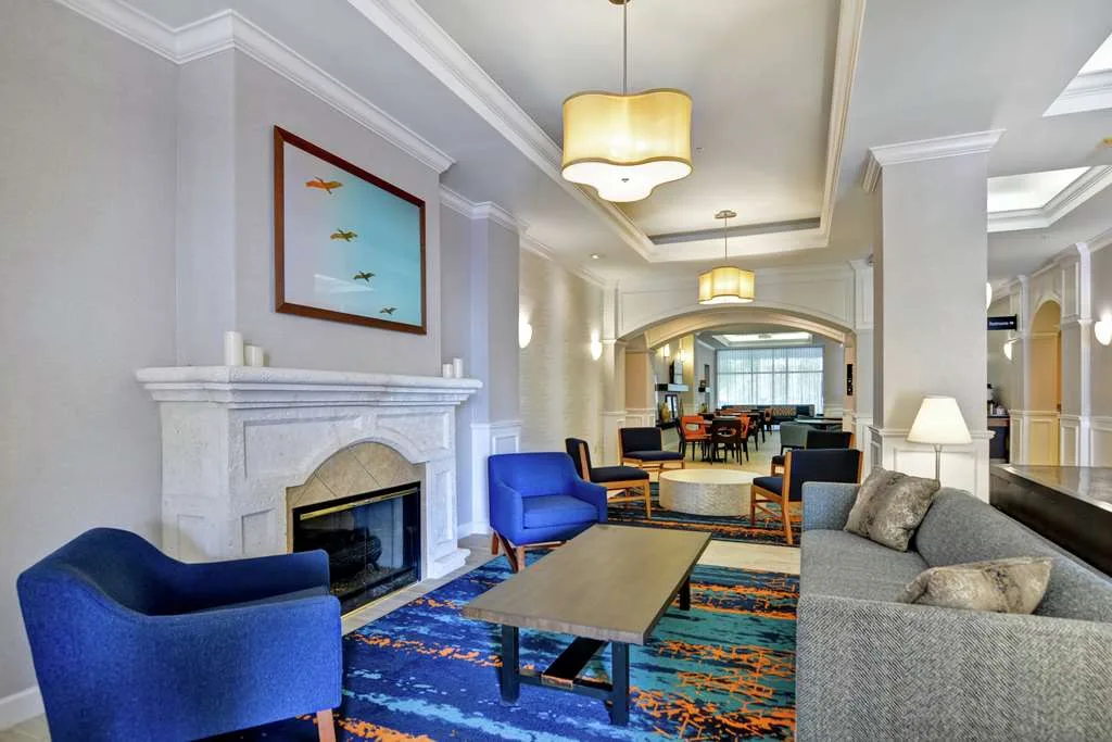 Hampton Inn Palm Beach Gardens — 3