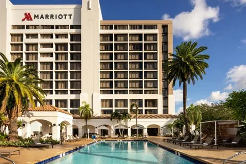 Palm Beach Gardens Marriott — 2