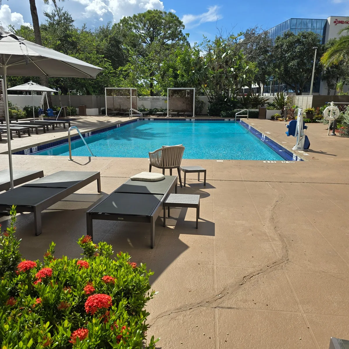 Palm Beach Gardens Marriott — 3