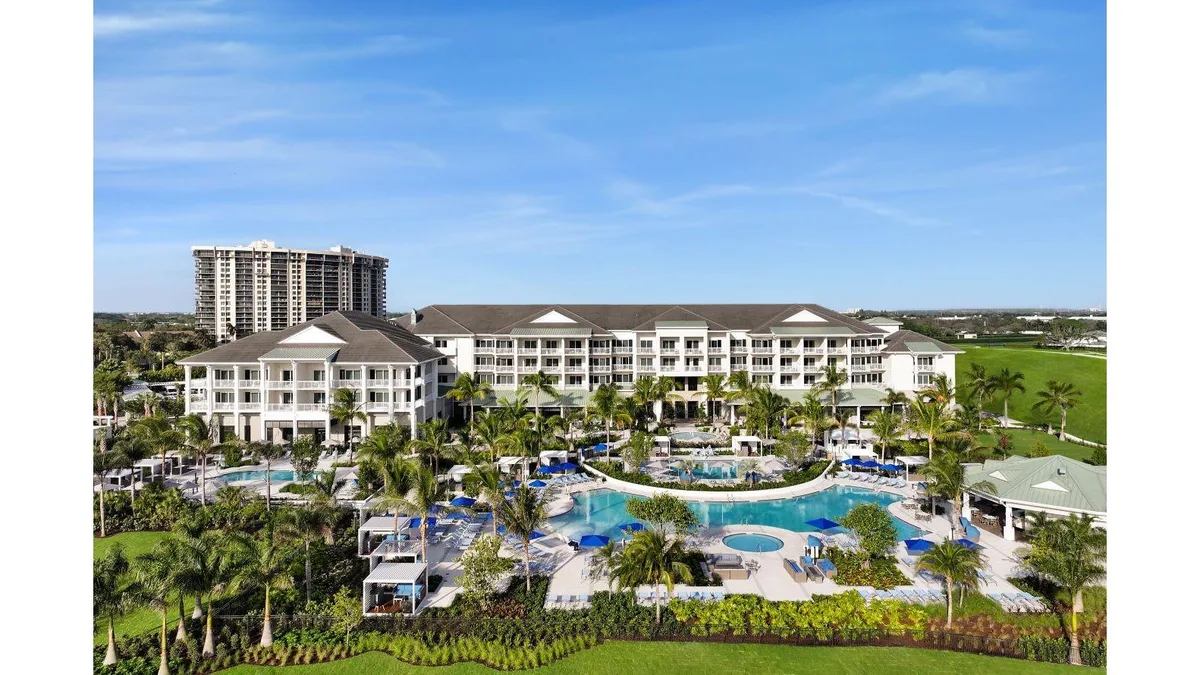 The Belgrove Resort & Spa, West Palm Beach, Autograph Collection — 3