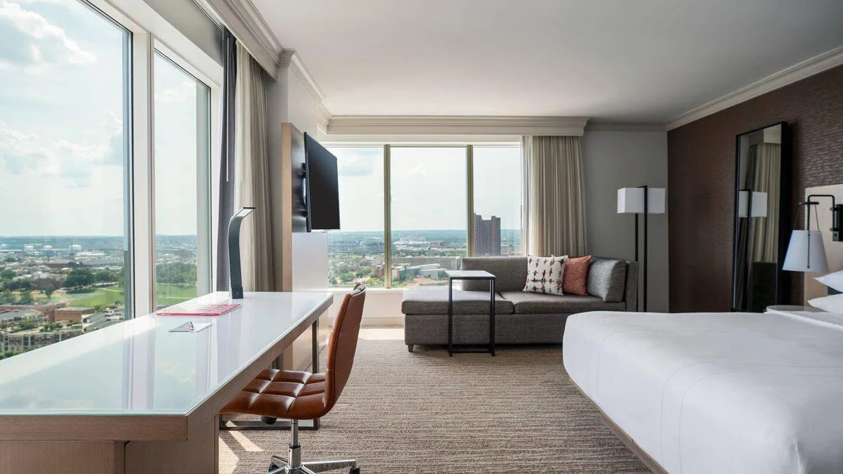 Baltimore Marriott Waterfront — 3