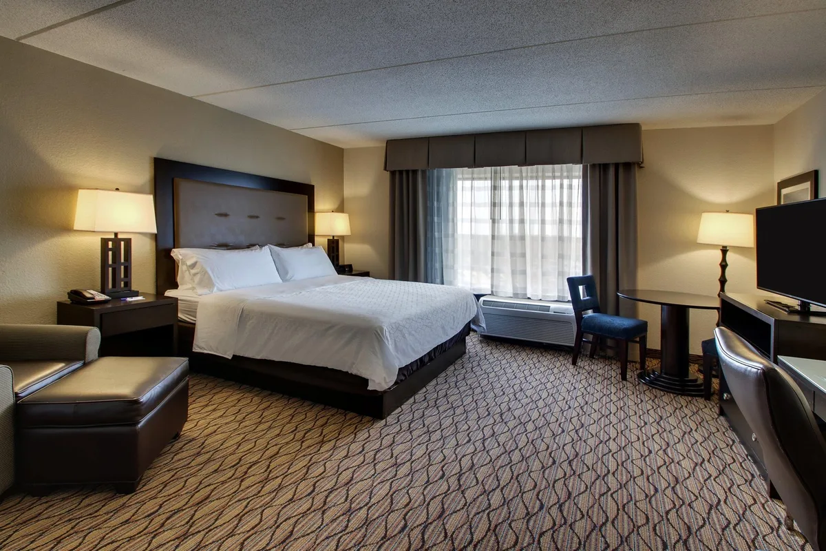 Embassy Suites by Hilton Baltimore Hunt Valley