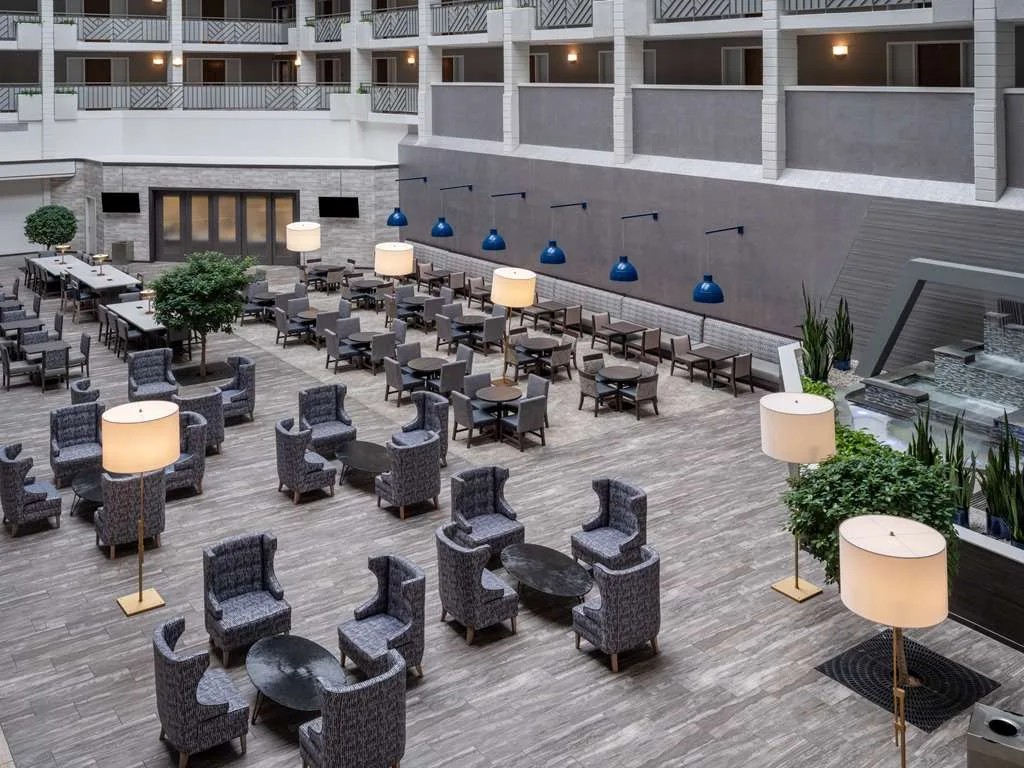 Embassy Suites by Hilton Baltimore Hunt Valley — 3