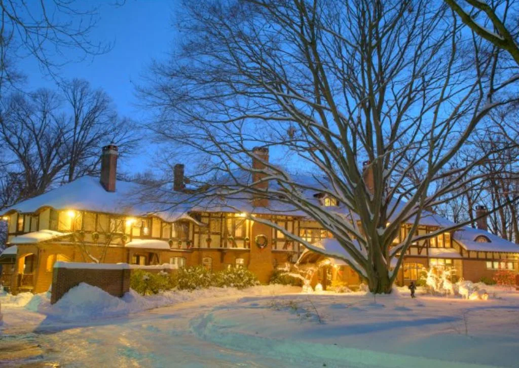 Gramercy Mansion — 3