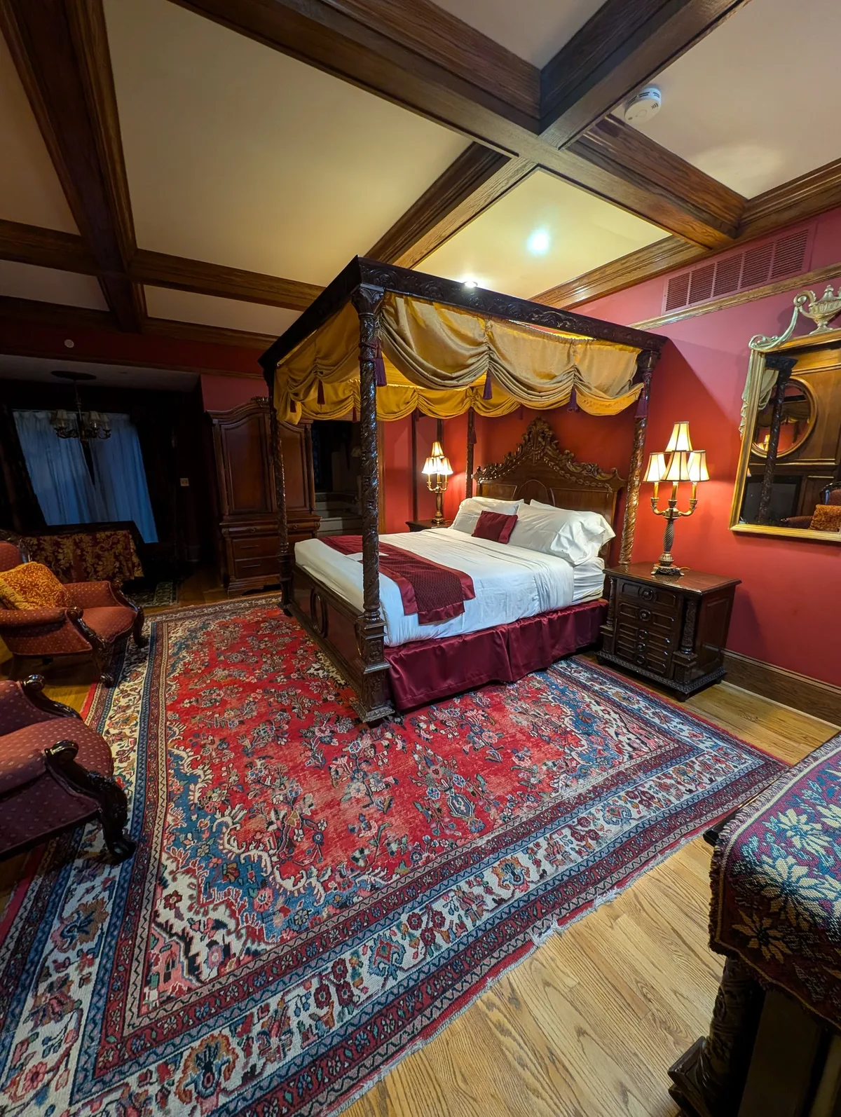 Gramercy Mansion — 4