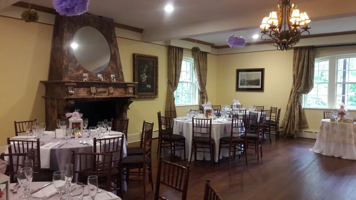 Gramercy Mansion — 5