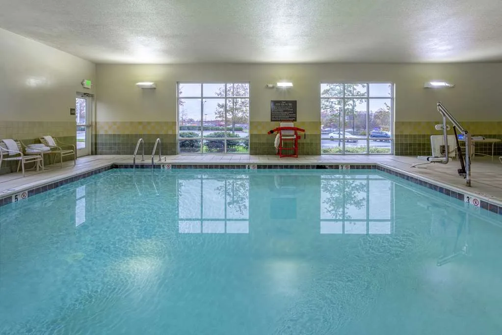 Hampton Inn Baltimore/Owings Mills — 3