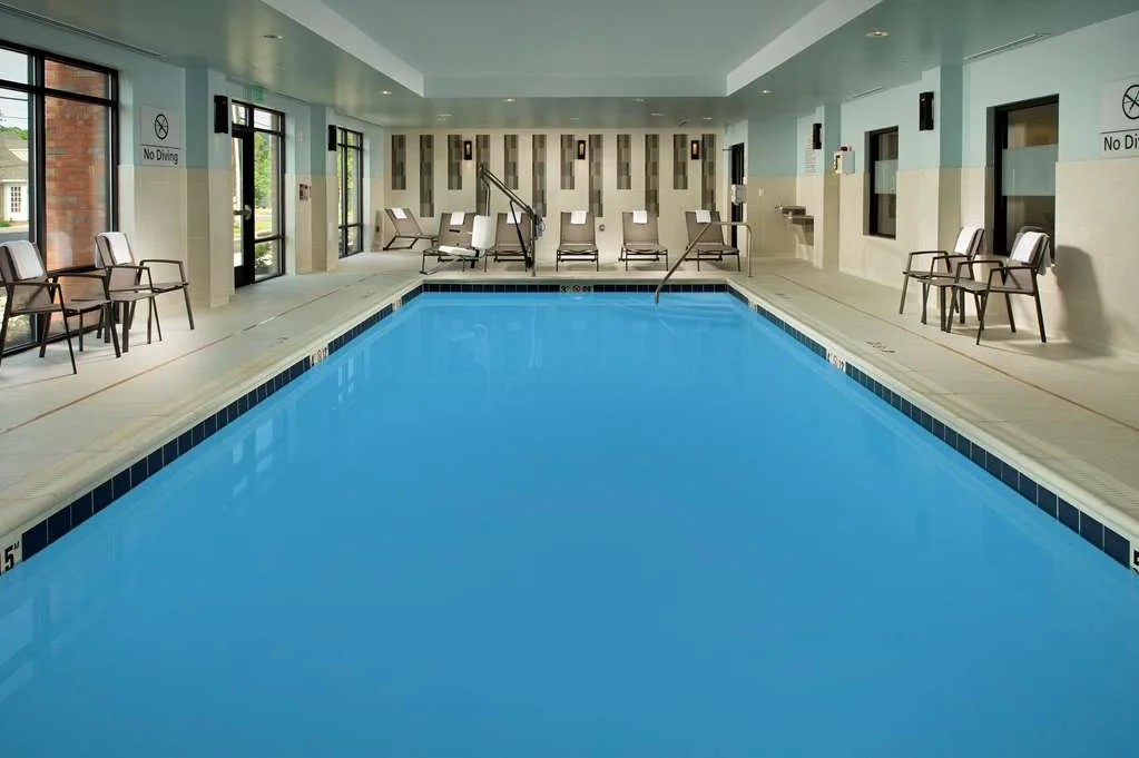 Hampton Inn & Suites Baltimore North/Timonium — 4