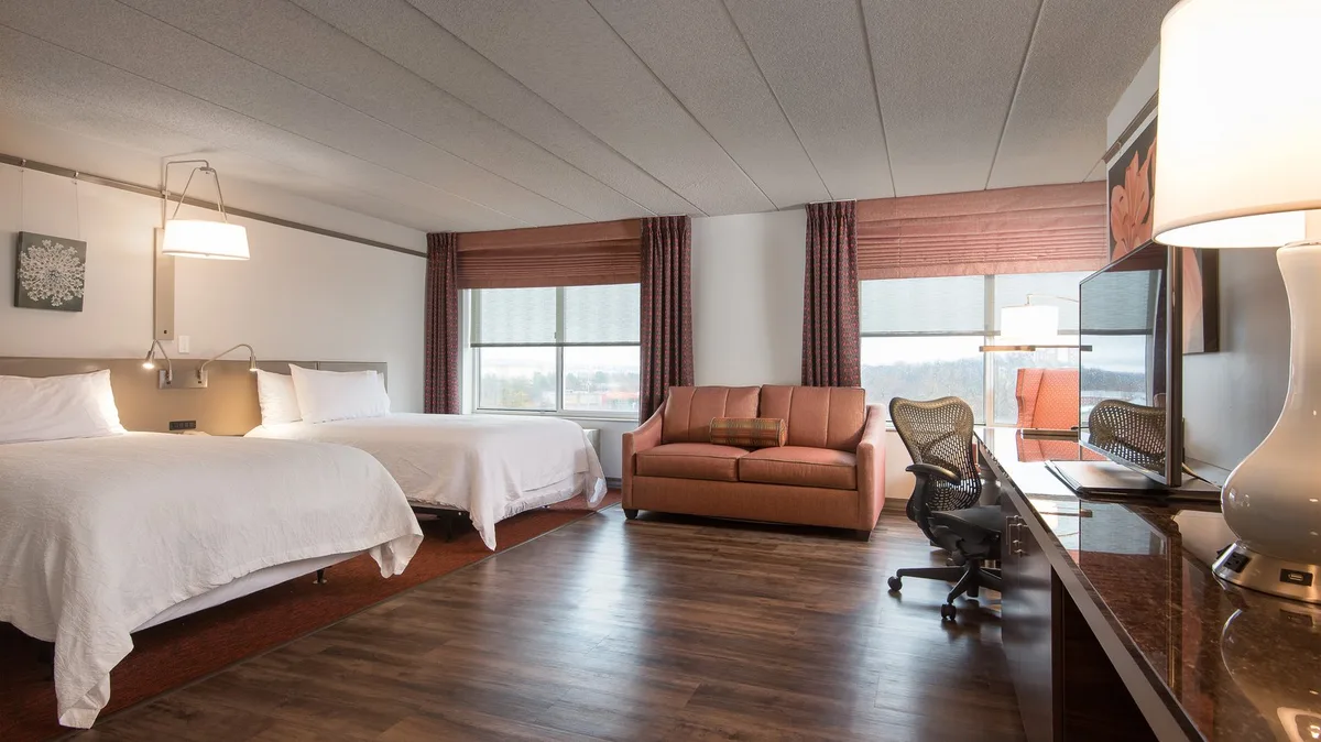 Hilton Garden Inn Baltimore/Owings Mills