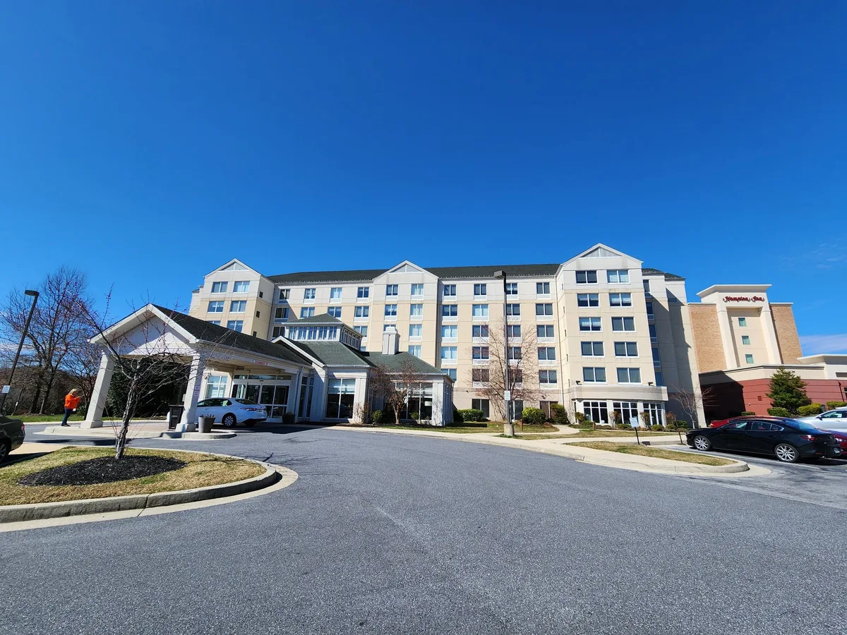Hilton Garden Inn Baltimore/Owings Mills — 2
