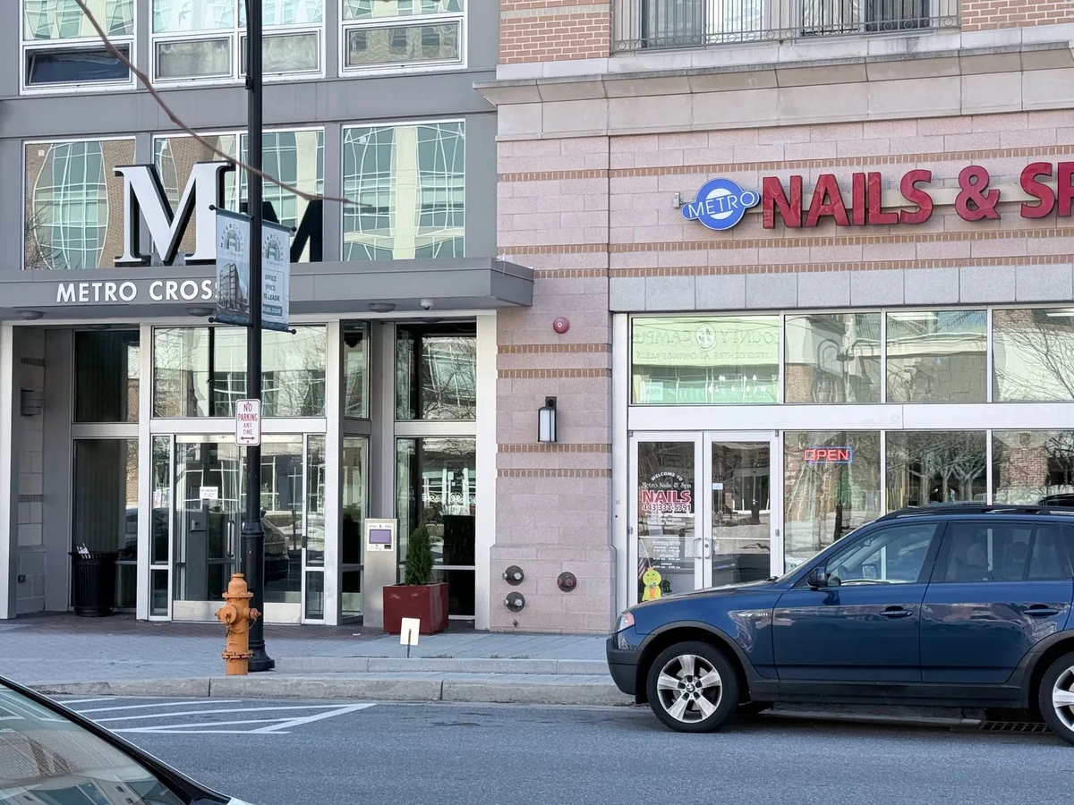 Metro Centre at Owings Mills — 2