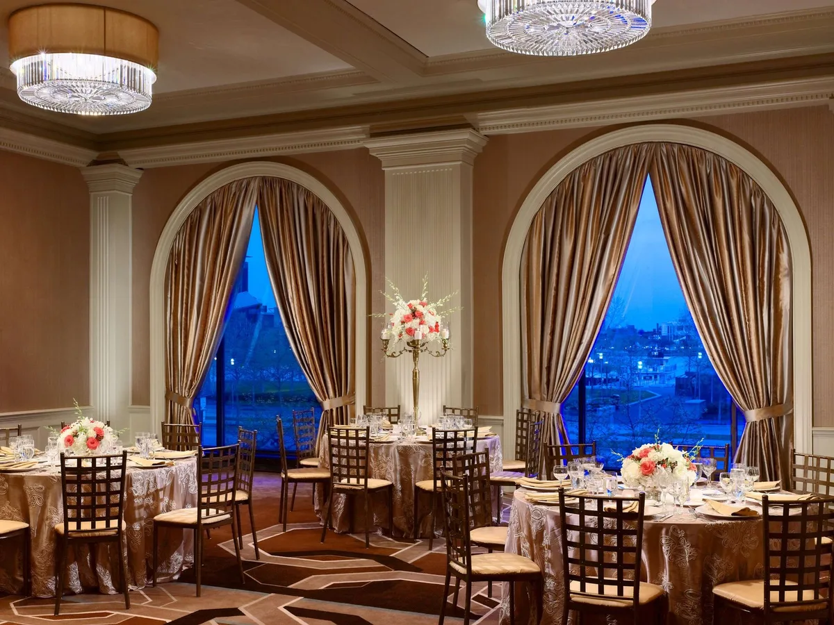 The Royal Sonesta Harbor Court Baltimore — 4