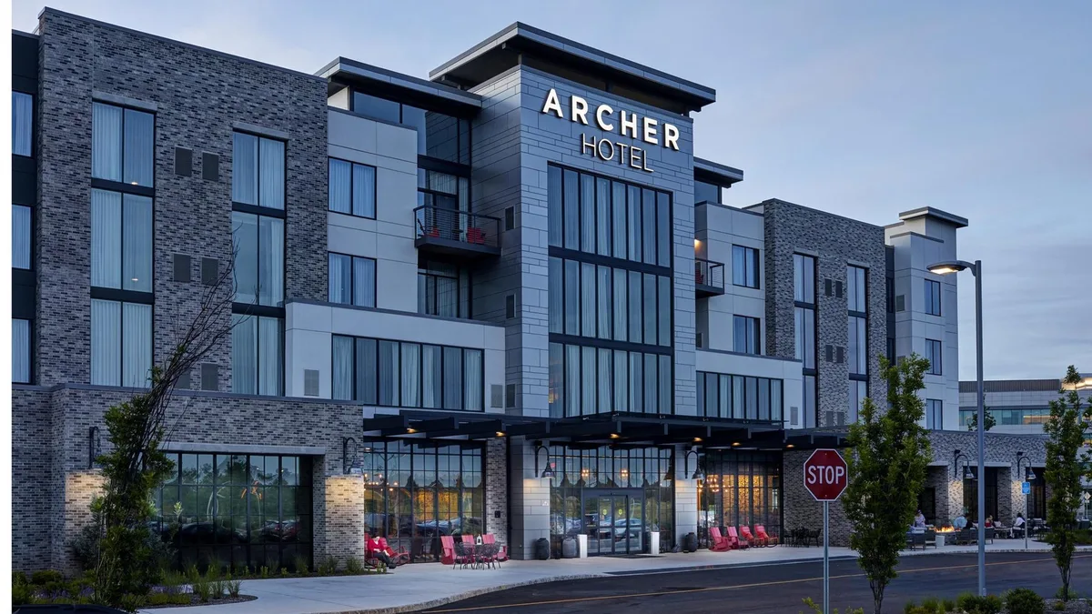 Archer Hotel Florham Park