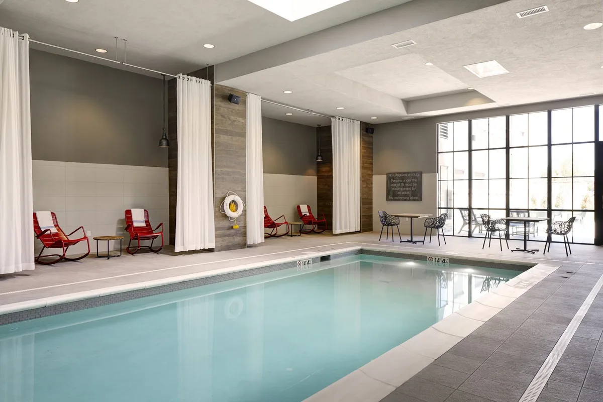 Archer Hotel Florham Park — 4