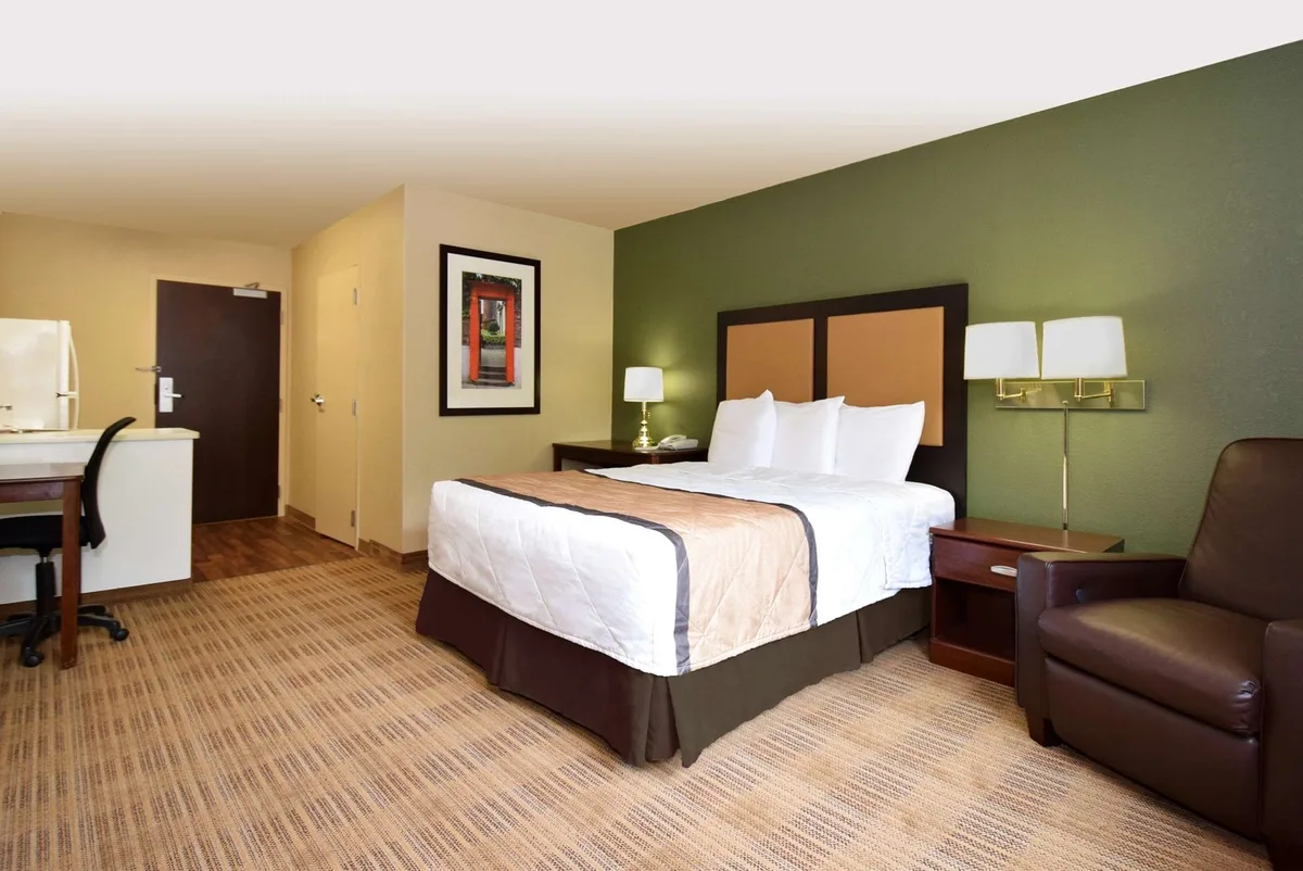 Extended Stay America Suites- Elizabeth - Newark Airport